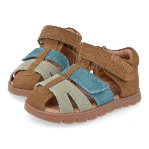 Bisgaard Sandals beige  (frans 5010) - Junior Steps