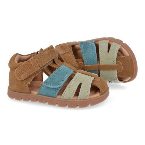 Bisgaard Sandals beige  (frans 5010) - Junior Steps