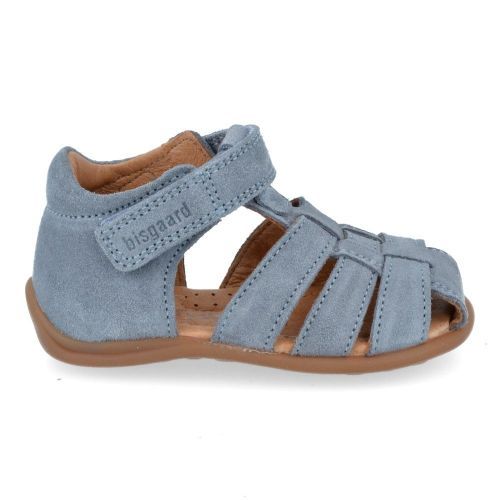bisgaard sandalen blauw