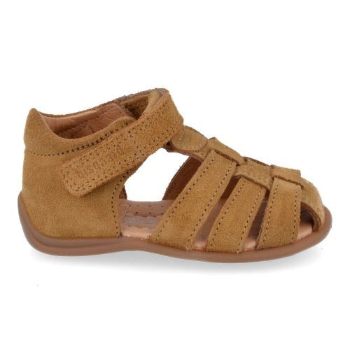 bisgaard sandalen cognac