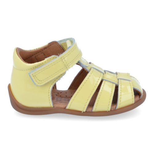 bisgaard sandalen geel