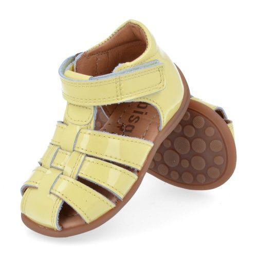 Bisgaard sandalen geel Meisjes (geel sandaal - carly) - Junior Steps