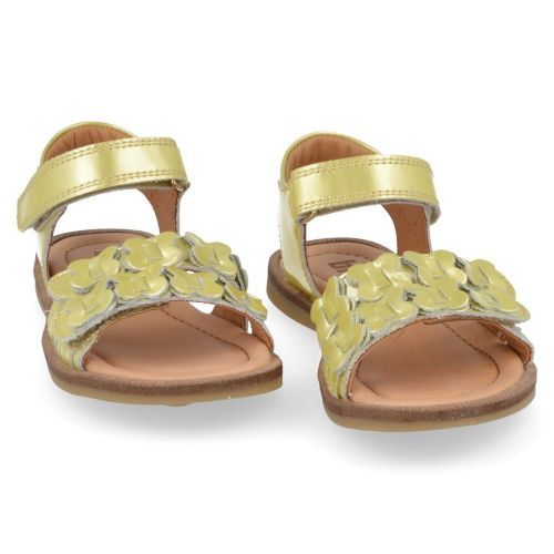 Bisgaard sandalen geel Meisjes ( - gerda70272) - Junior Steps
