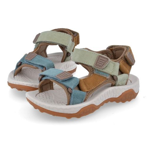 Bisgaard Water sandals beige Girls (raden) - Junior Steps