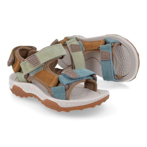 Bisgaard Water sandals beige Girls (raden) - Junior Steps