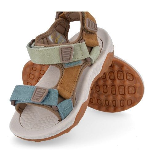 Bisgaard Water sandals beige Girls (raden) - Junior Steps