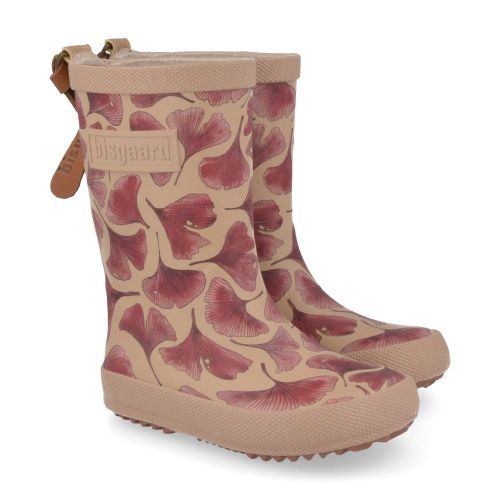 Bisgaard Rain boots pink Girls (92007999) - Junior Steps