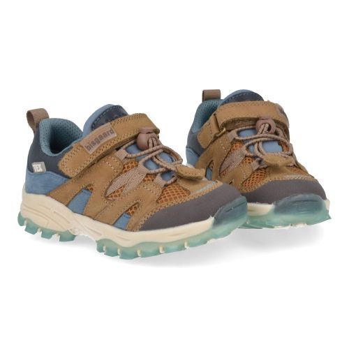 Bisgaard Chaussures de marche Kaki Garçons (64211/2080) - Junior Steps
