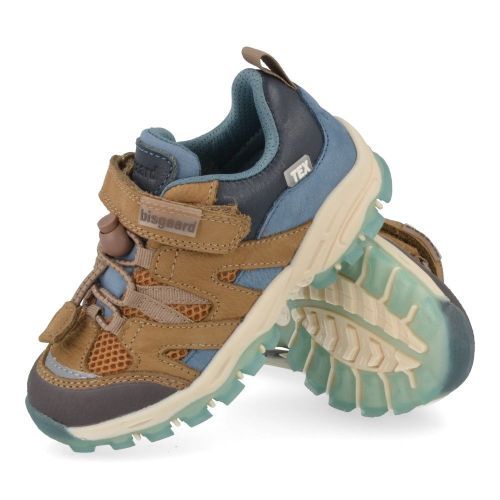 Bisgaard Chaussures de marche Kaki Garçons (64211/2080) - Junior Steps