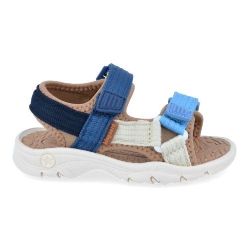 bisgaard watersandalen blauw