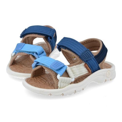 Bisgaard watersandalen blauw Jongens (watersandalen blauw - nico) - Junior Steps