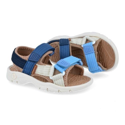 Bisgaard watersandalen blauw Jongens (watersandalen blauw - nico) - Junior Steps