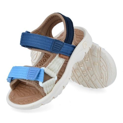 Bisgaard watersandalen blauw Jongens (watersandalen blauw - nico) - Junior Steps