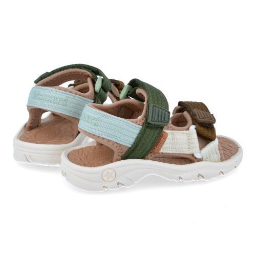 Bisgaard watersandalen kaki Jongens (watersandalen kaki - nico) - Junior Steps