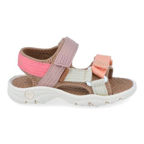 bisgaard watersandalen roze