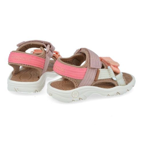 Bisgaard watersandalen roze Meisjes (watersandalen roze - nico) - Junior Steps