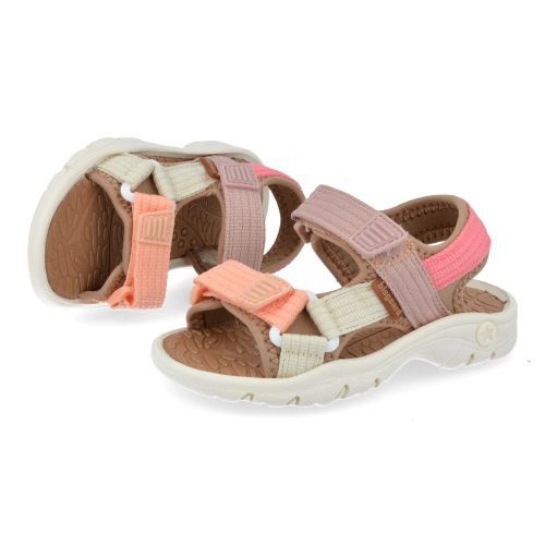 Bisgaard watersandalen roze Meisjes (watersandalen roze - nico) - Junior Steps