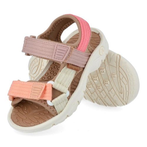Bisgaard watersandalen roze Meisjes (watersandalen roze - nico) - Junior Steps