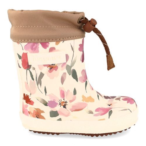 bisgaard regenlaarzen beige