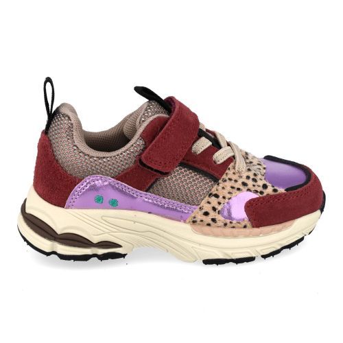 bunnies sneakers bordeaux