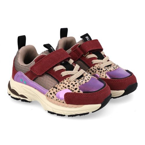 Bunnies Sneakers bordeaux Mädchen (226503-447) - Junior Steps