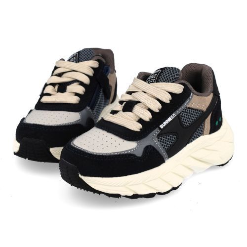 Bunnies sneakers donkerblauw Jongens (Sneaker donker blauw combi - 226511-420 rio) - Junior Steps