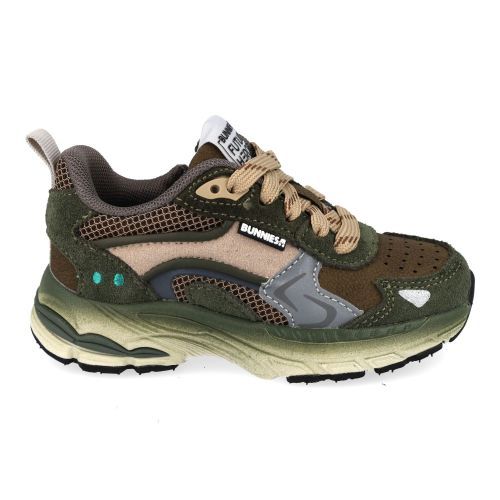 bunnies sneakers kaki