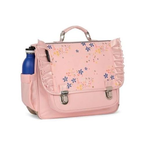 Caramel & Cie boekentas roze Meisjes (Boekentas froufrou stella rose - MSA11_4340) - Junior Steps
