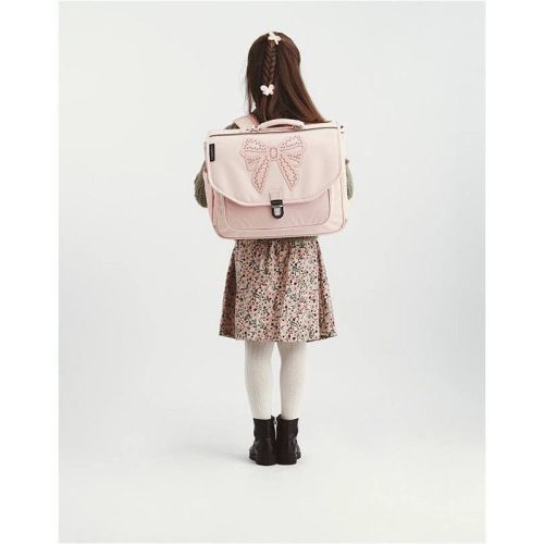 Caramel & Cie boekentas roze Meisjes (boekentas Lady Pink - MSA10_6915) - Junior Steps