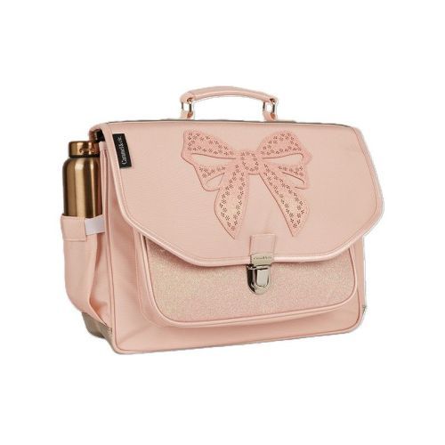 Caramel & Cie boekentas roze Meisjes (boekentas Lady Pink - MSA10_6915) - Junior Steps