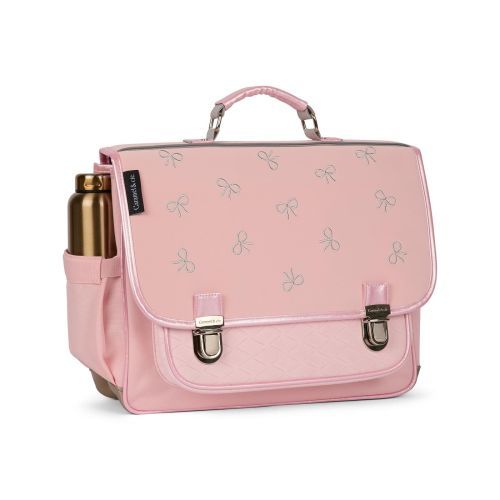 Caramel & Cie boekentas roze Meisjes (boekentas moyen prima ballerina - MSA11_7926) - Junior Steps