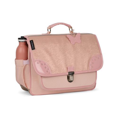 Caramel & Cie boekentas roze Meisjes (boekentas moyen oxford pearl blush - MSA11_7101) - Junior Steps