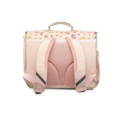 Caramel & Cie boekentas roze Meisjes (boekentas Pink Liberty Butterfly - MSA09_0227) - Junior Steps