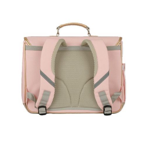 Caramel & Cie boekentas roze Meisjes (boekentas Sugar Balloons - MSA10_6226) - Junior Steps