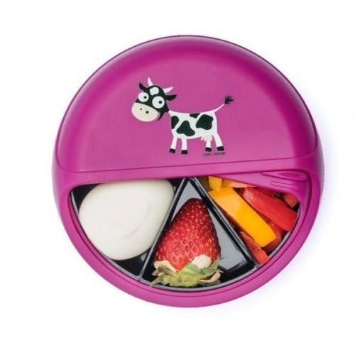 carl oscar boterhamdoos fuchia