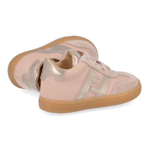 Cherie Sneakers nude Girls (0192/13) - Junior Steps