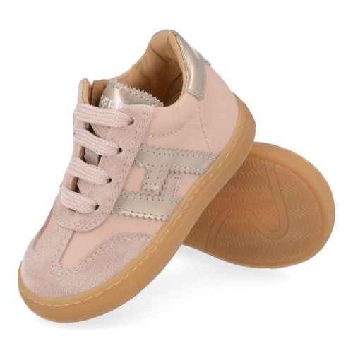 Cherie Sneakers nude Girls (0192/13) - Junior Steps