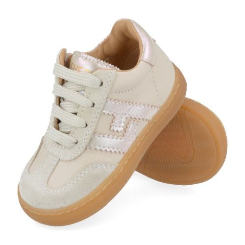 Cherie Sneakers off white Girls (0192/05) - Junior Steps