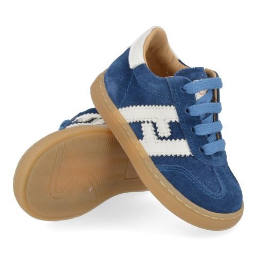 Cherie Baskets Jeans  Garçons (0190/11) - Junior Steps