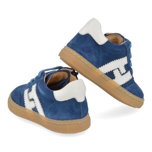 Cherie Baskets Jeans  Garçons (0190/11) - Junior Steps