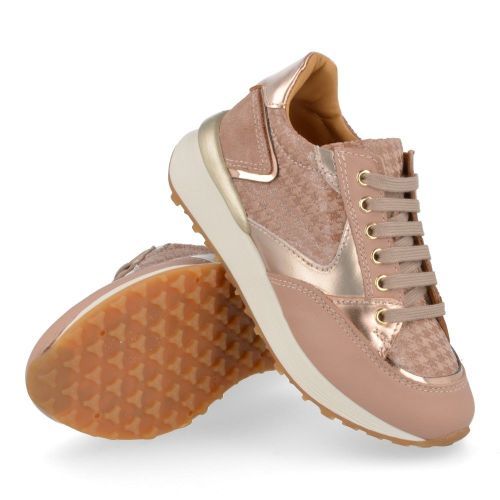 Cherie Sneakers pink Girls (716) - Junior Steps