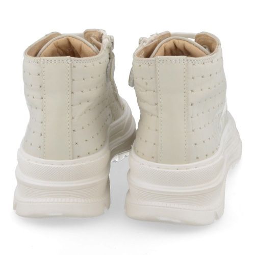 Cherie sneakers mint Meisjes ( - sneaker met rubberen neus1437) - Junior Steps