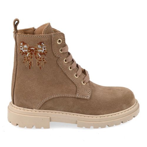 cherie veterboot taupe