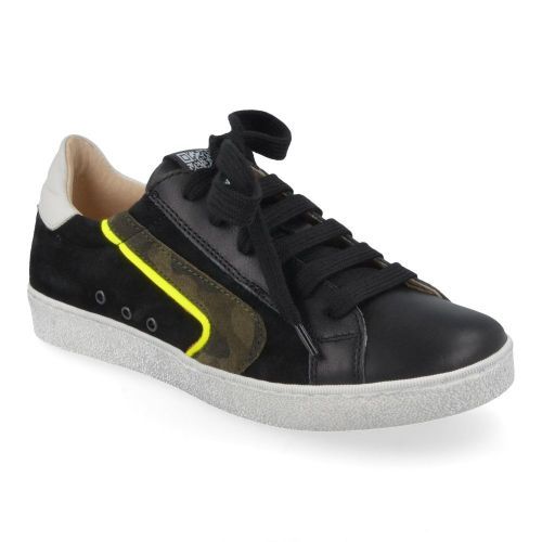 Ciao Sneakers Schwarz Jungen (8514) - Junior Steps