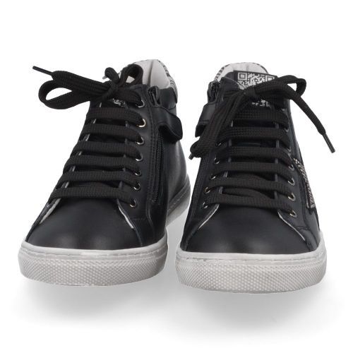 Ciao sneakers Zwart Meisjes ( - zwarte sneaker7607) - Junior Steps