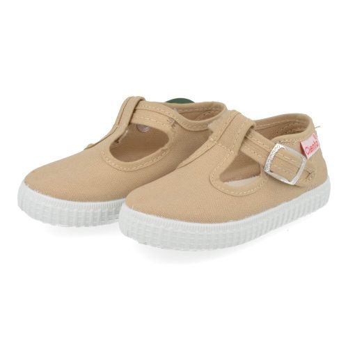 Cienta Sports and play shoes beige  (51000 col 37) - Junior Steps