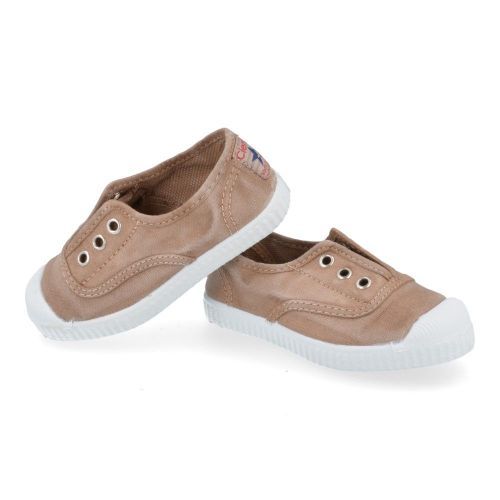 Cienta Sports and play shoes beige  (70777 col 46) - Junior Steps