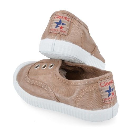 Cienta Sports and play shoes beige  (70777 col 46) - Junior Steps