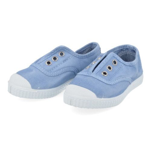 Cienta Sports and play shoes Blue  (70777 col 116) - Junior Steps