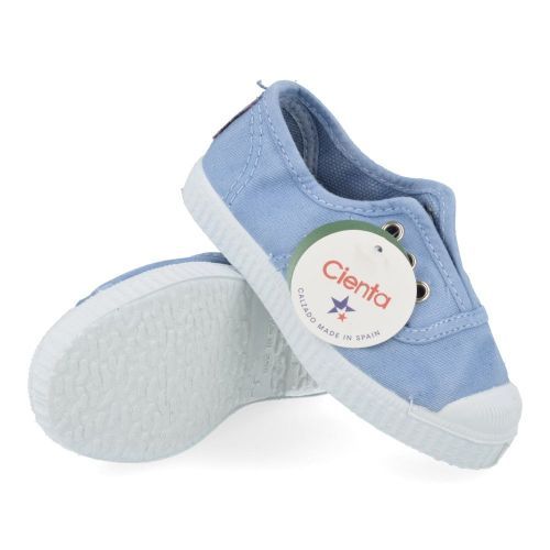 Cienta Sports and play shoes Blue  (70777 col 116) - Junior Steps